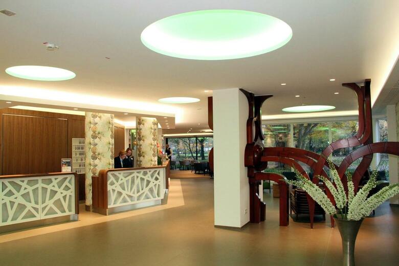 Congress Hotel Am Stadtpark