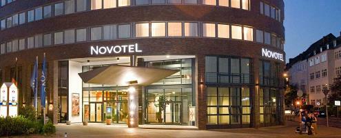 Hotel Novotel Hannover