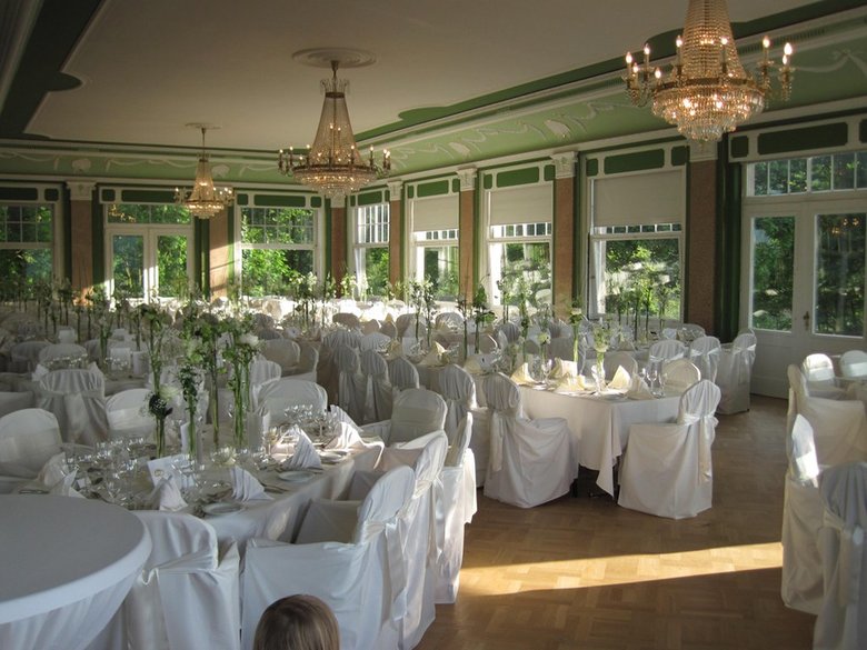 Hotel Molkenkur Caf�