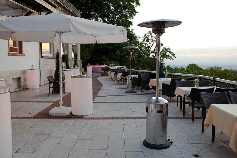 Hotel Molkenkur Caf�