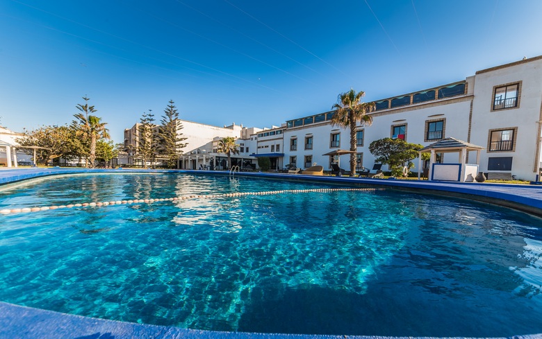 Hotel Des Iles
