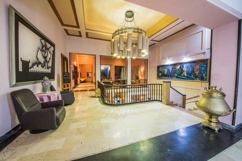 Hotel Des Iles