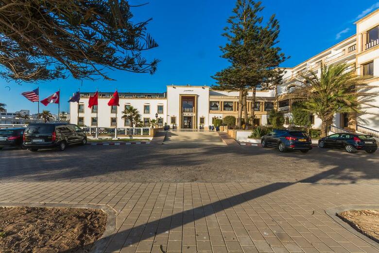 Hotel Des Iles