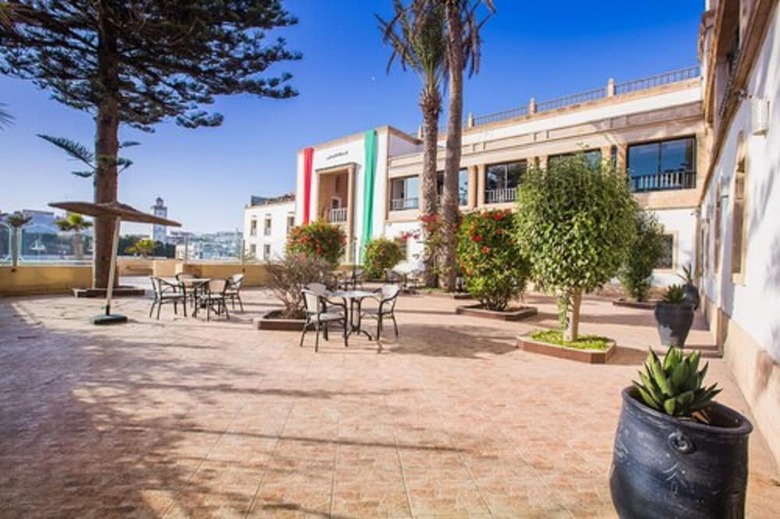 Hotel Des Iles