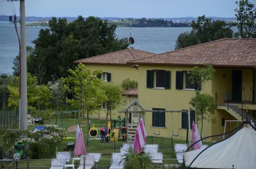 Apartamento Residence Karina