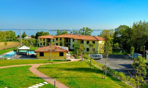 Apartamento Residence Karina
