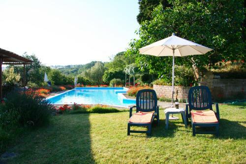 Apartamento Le Valli