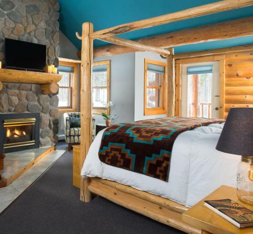 The Bivouac "bivvi" Hostel
