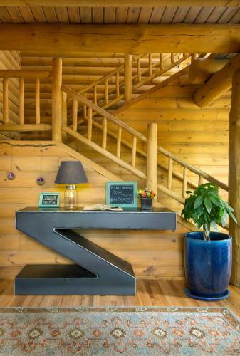 The Bivouac "bivvi" Hostel