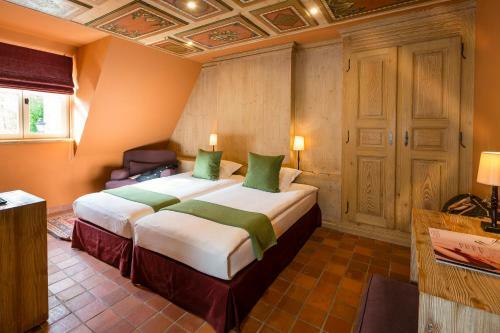 Hotel De L'illwald