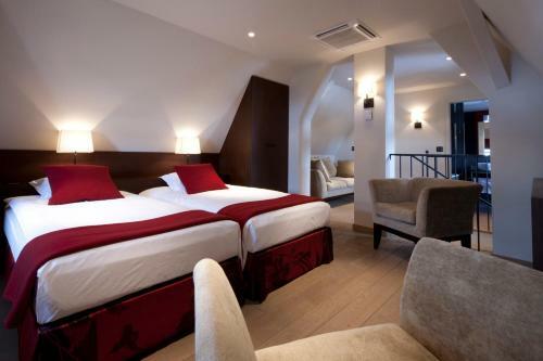 Hotel De L'illwald