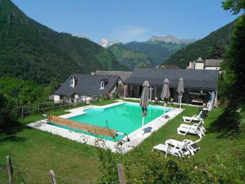 Hostal Chambres D'h�tes Pouquette