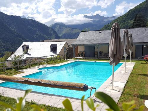 Hostal Chambres D'h�tes Pouquette