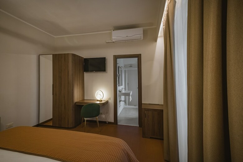 Hotel Villa Montegranelli