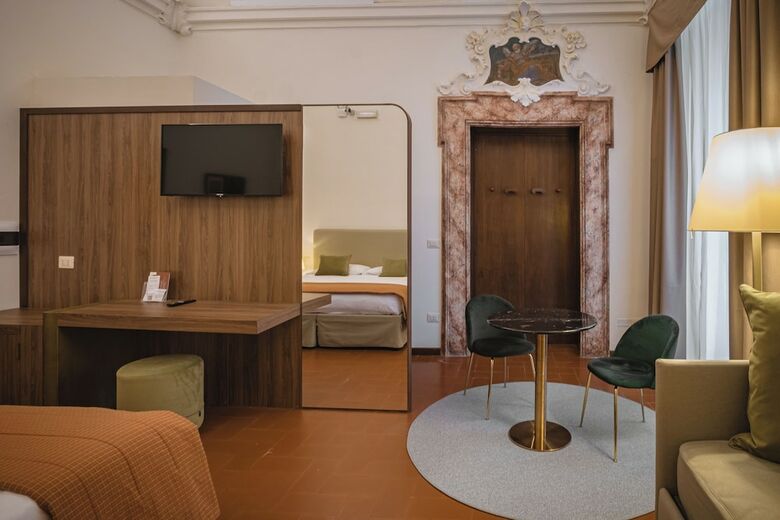 Hotel Villa Montegranelli