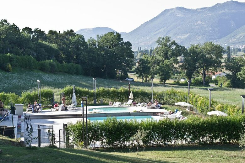 Hotel Villa Montegranelli