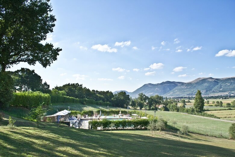 Hotel Villa Montegranelli
