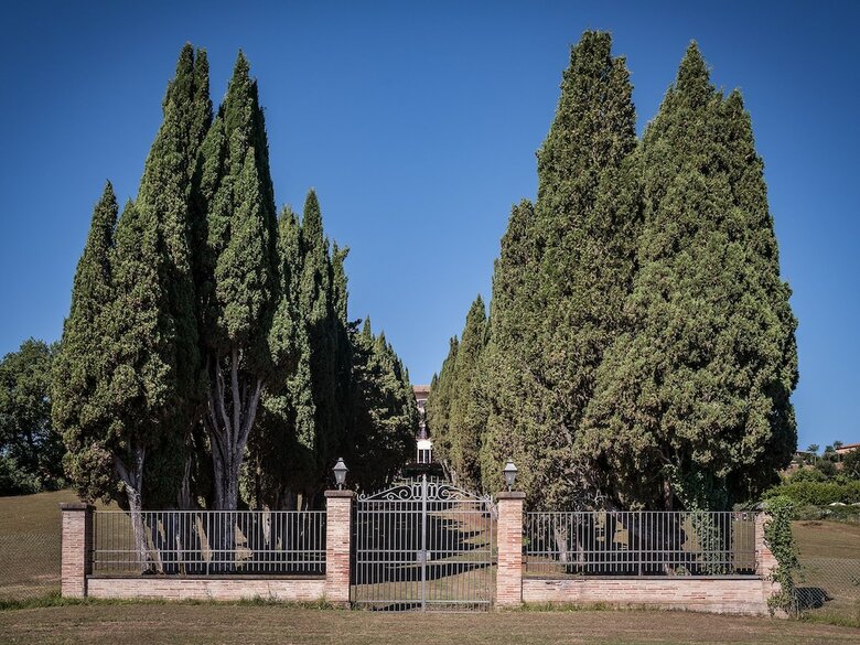 Hotel Villa Montegranelli