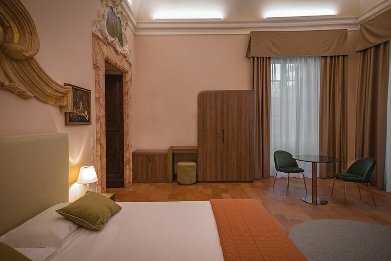 Hotel Villa Montegranelli
