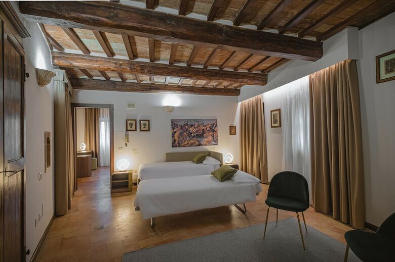 Hotel Villa Montegranelli