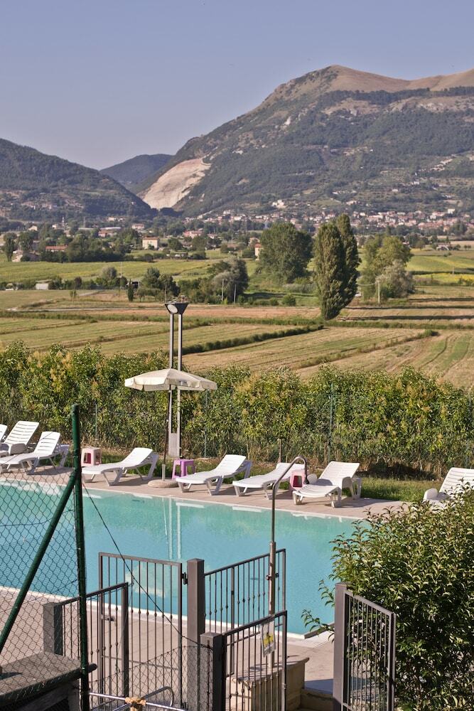 Hotel Villa Montegranelli