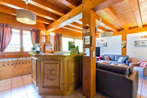 Hotel Chalet H�tel Aiguille Blanche