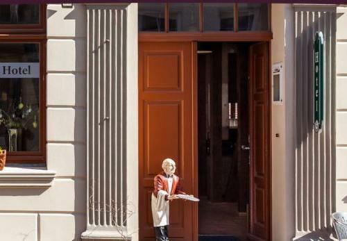 Hotel Haus Sajons