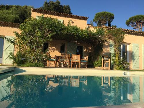 Villa "la Vie Est Belle...!"