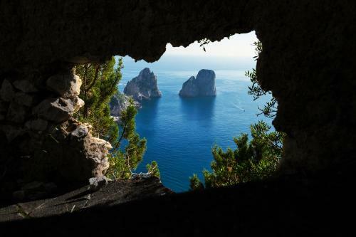 Hostal Fortino B&B Capri