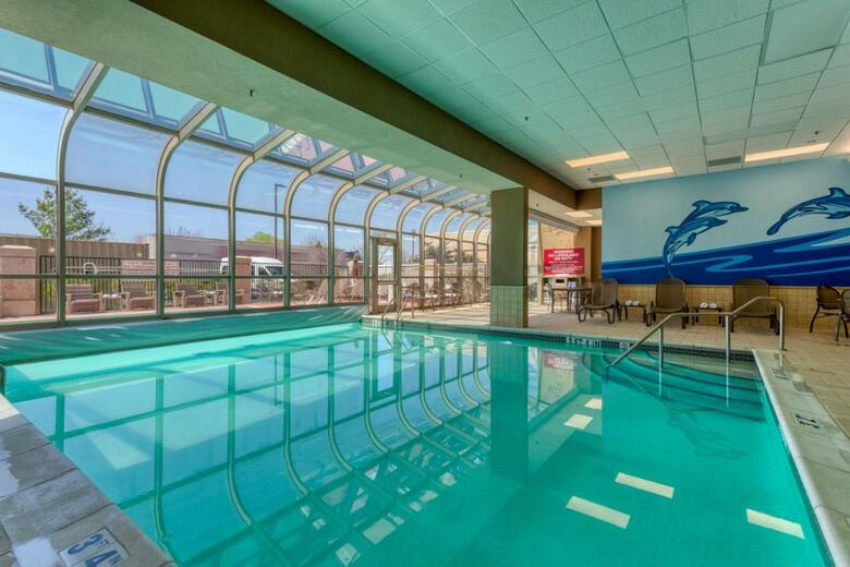 Drury Plaza Hotel Chesterfield