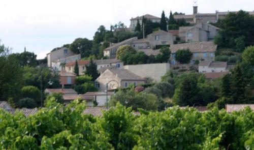Hotel Auberge Castel Mireio