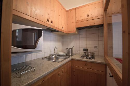 Apartamento Residence Hotel Miramonti