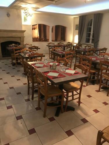 Hotel Auberge Du Teillon