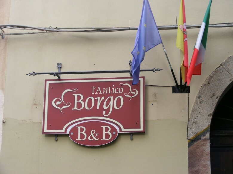 Bed & Breakfast L'antico Borgo