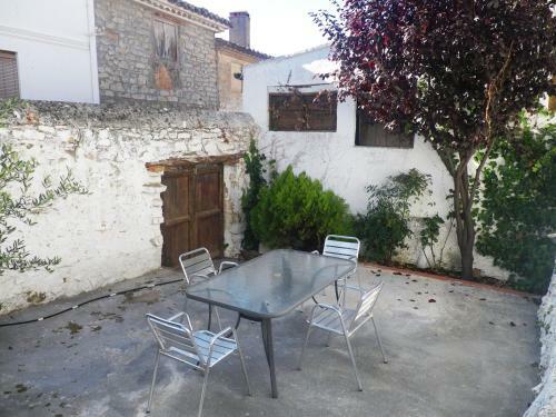 Casa Rural Los Ma�os