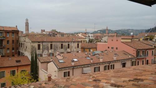 Apartamento Il Nido Sui Tetti