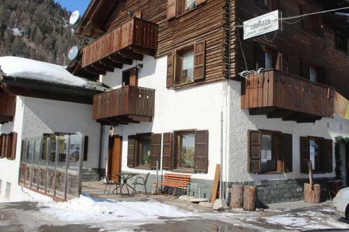 Apartamento Baita Veglia
