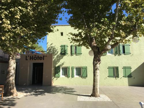 Hotel L'h�tel Du M�diterran�e