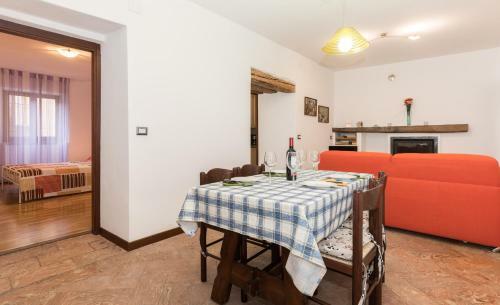 Apartamento Casa Domaso