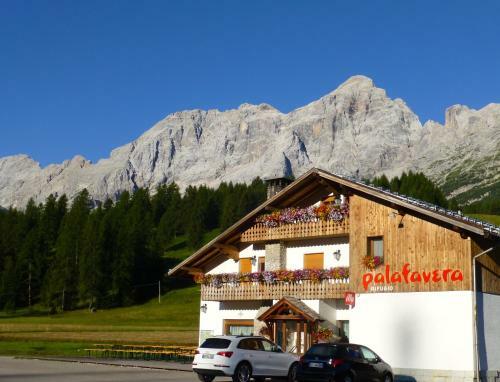 Bed & Breakfast Rifugio Palafavera