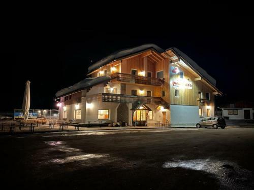 Bed & Breakfast Rifugio Palafavera
