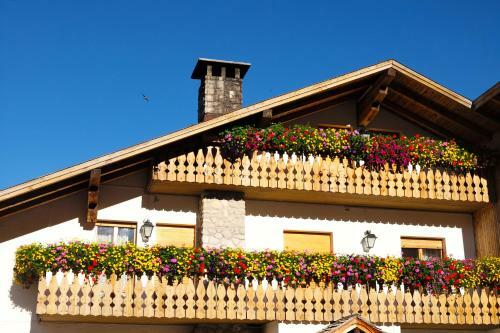 Bed & Breakfast Rifugio Palafavera