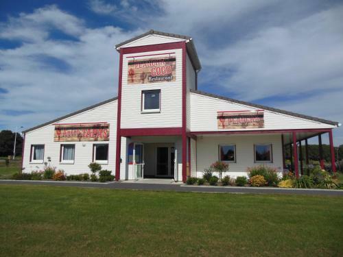 Couett' Hotel Loudeac