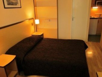 Apartamento Appart Hotel Reims Champ De Mars