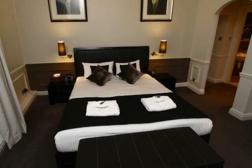 The Studley Hotel
