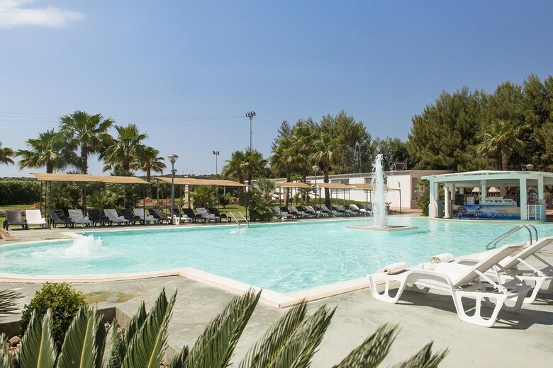 Hotel Masseria Grottella