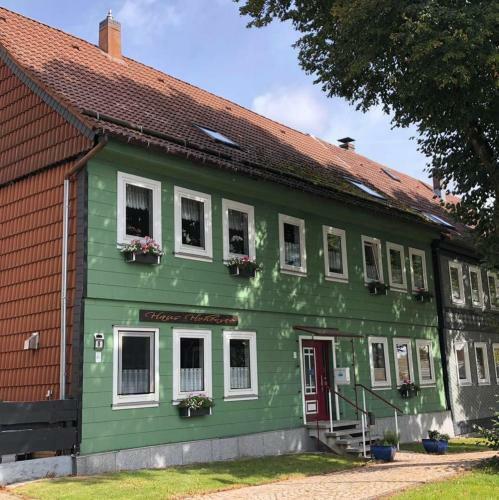 Hostal Haus Hohensee