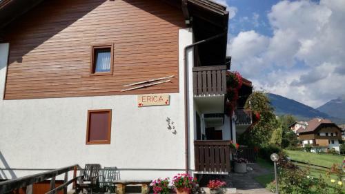 Apartamento Casa Erica