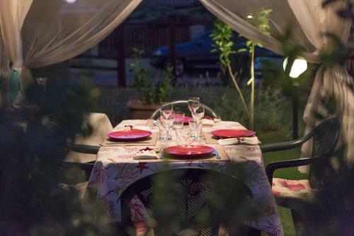 Bed & Breakfast Melagranada