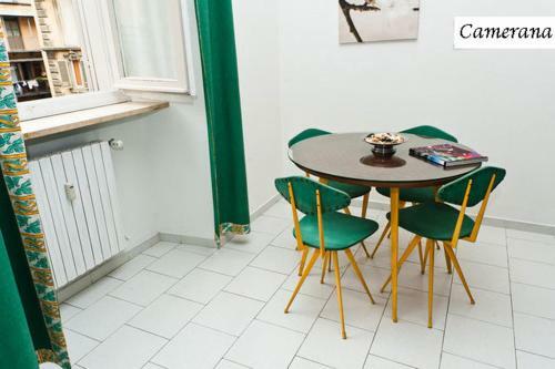 Apartamento Camerana